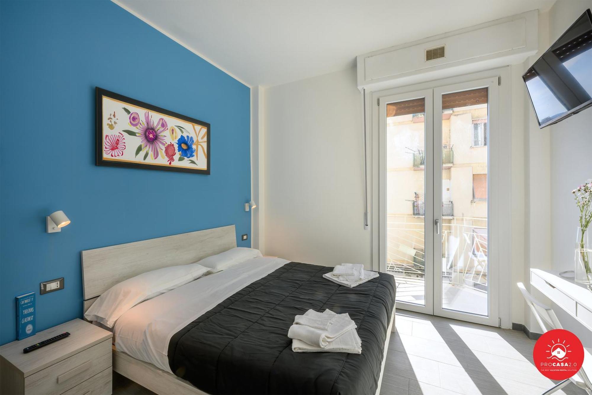 Blue Dream Apartment 15 La Spezia Buitenkant foto