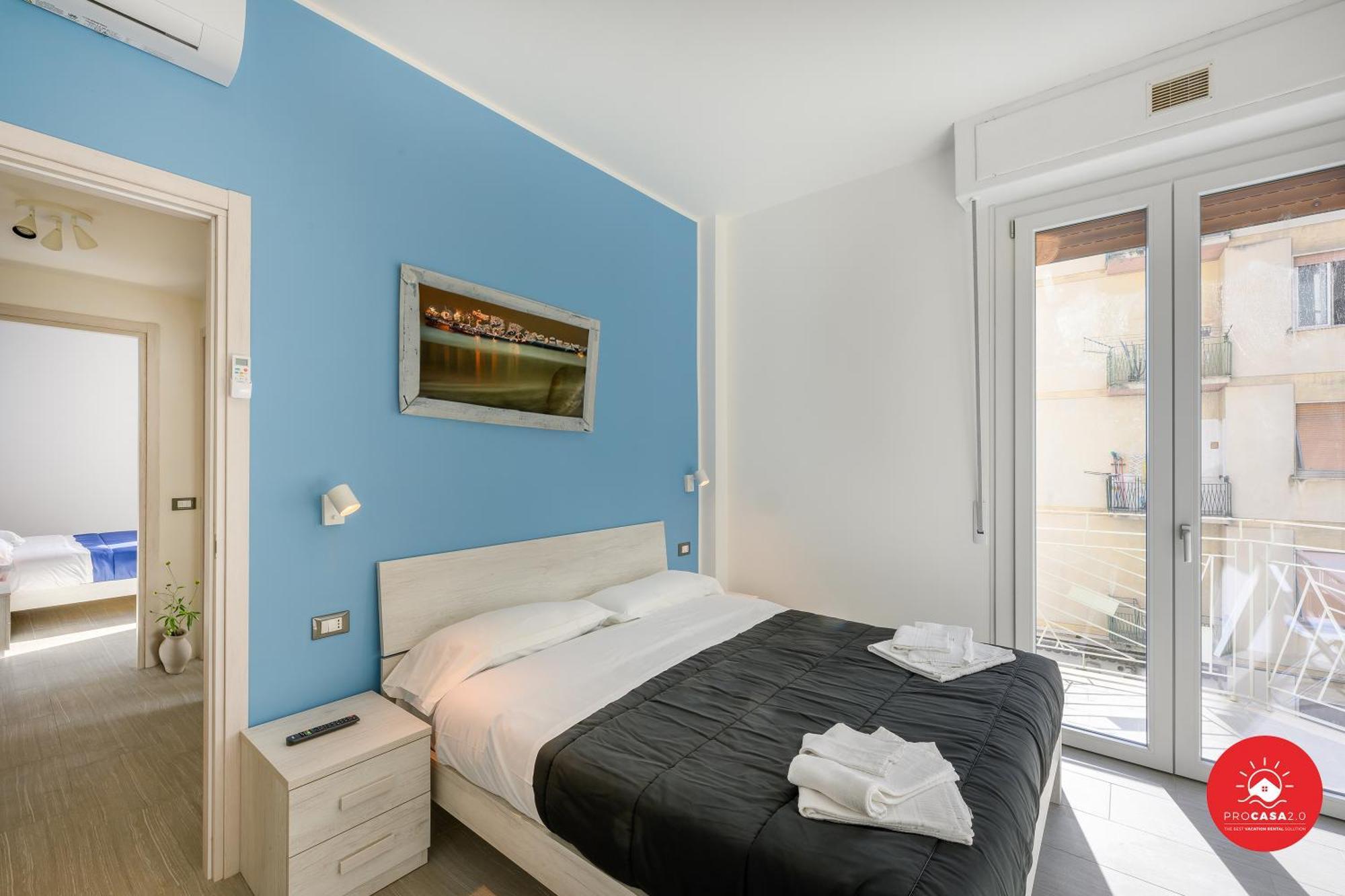 Blue Dream Apartment 15 La Spezia Buitenkant foto